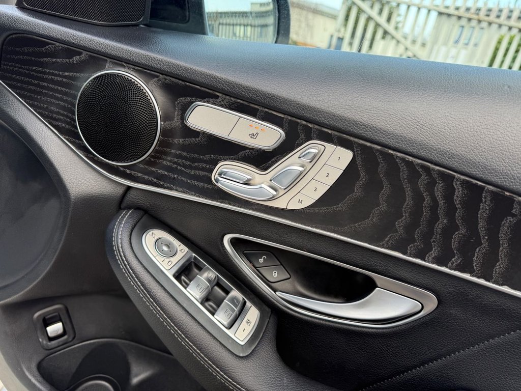 Used Mercedes-Benz C Class 2017 for sale - 77806616: Photo 38