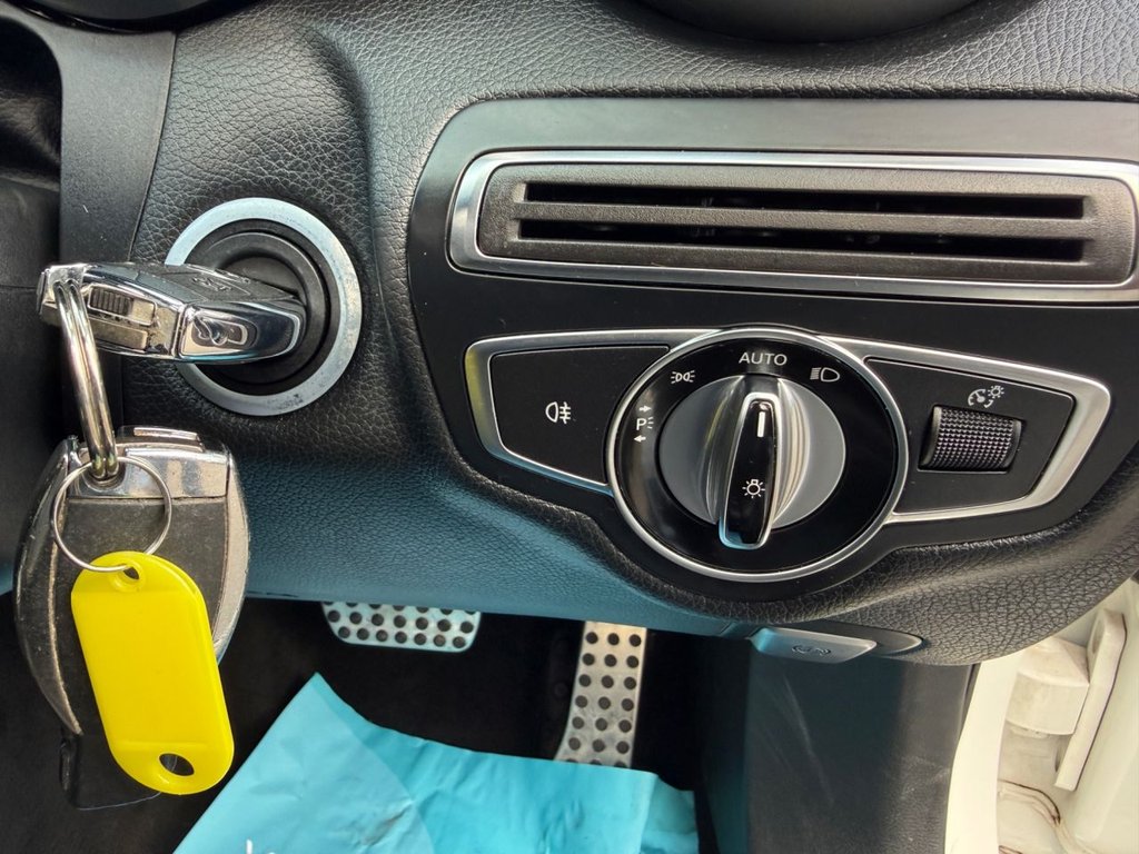 Used Mercedes-Benz C Class 2017 for sale - 77806616: Photo 42