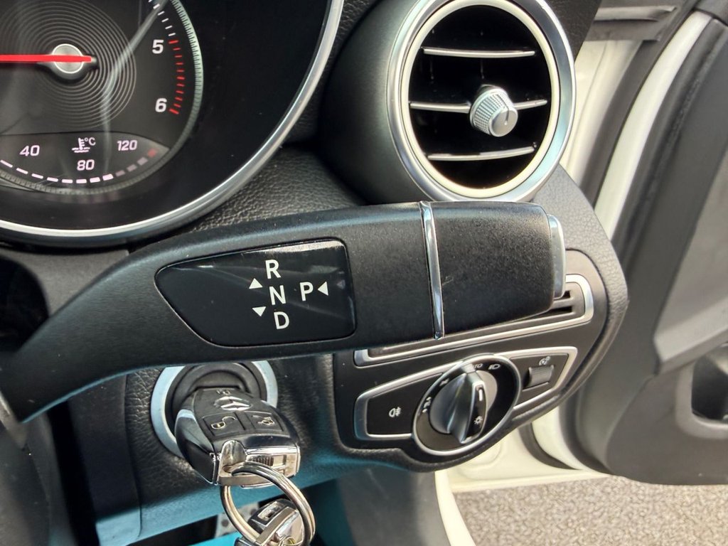Used Mercedes-Benz C Class 2017 for sale - 77806616: Photo 45