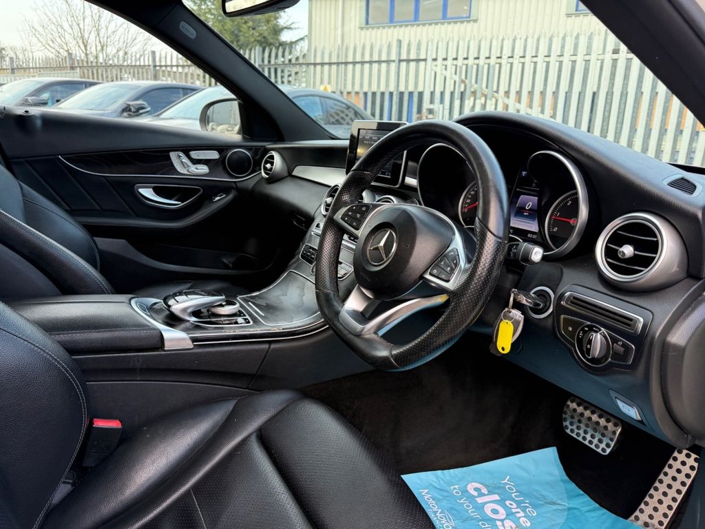 Used Mercedes-Benz C Class 2017 for sale - 77806616: Photo 5