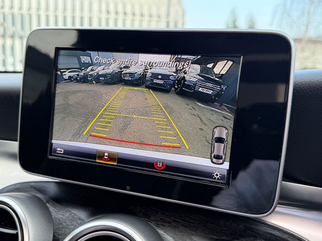 Used Mercedes-Benz C Class 2017 for sale - 77806616: Photo 9