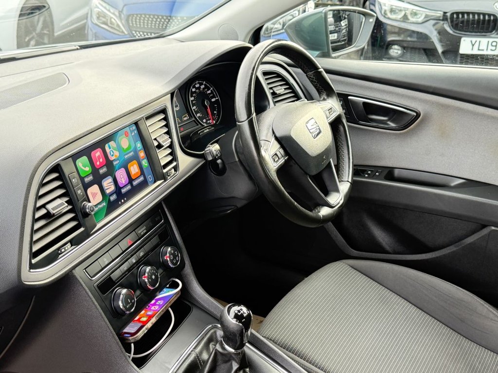 Used SEAT Leon 2017 for sale - 76867893: Photo 12