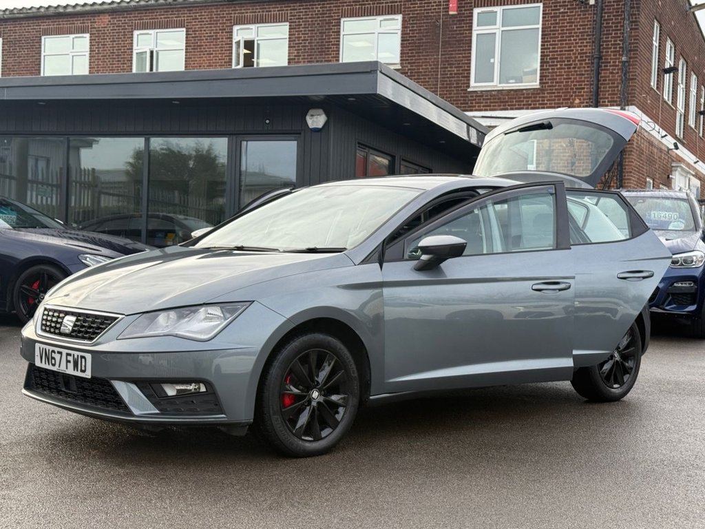 Used SEAT Leon 2017 for sale - 76867893: Photo 9