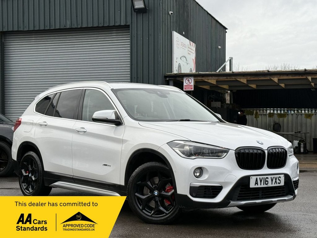 Used BMW X1 2016 for sale - 76867865: Photo 1