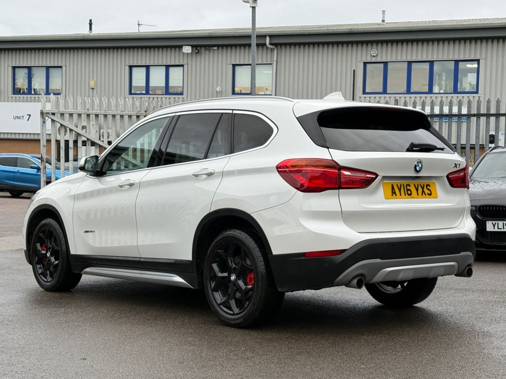 Used BMW X1 2016 for sale - 76867865: Photo 3