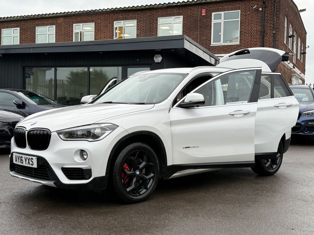 Used BMW X1 2016 for sale - 76867865: Photo 9