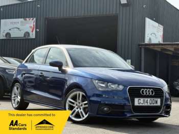 2014 (14) - 1.4 TFSI S Line 5dr S Tronic
