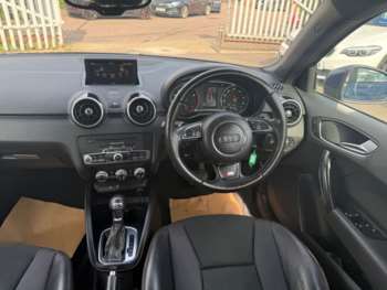 Used Audi A1 2014 for sale - 75020089: Photo