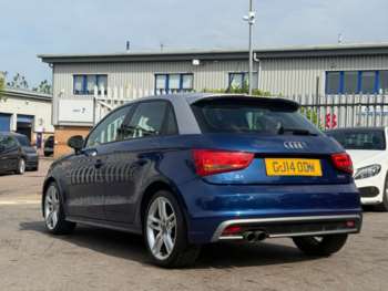 Used Audi A1 2014 for sale - 75020089: Photo