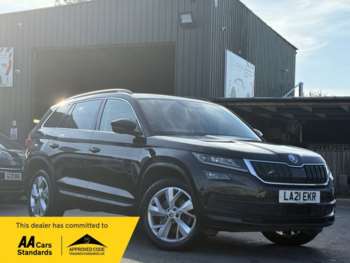2021 (21) - 2.0 TSI SE L SUV 5dr Petrol DSG 4WD Euro 6 (s/s) (7 Seat) (190 ps)