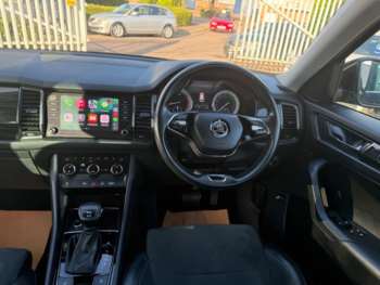 Used Skoda Kodiaq 2021 for sale - 75211708: Photo