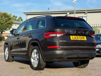Used Skoda Kodiaq 2021 for sale - 75211708: Photo