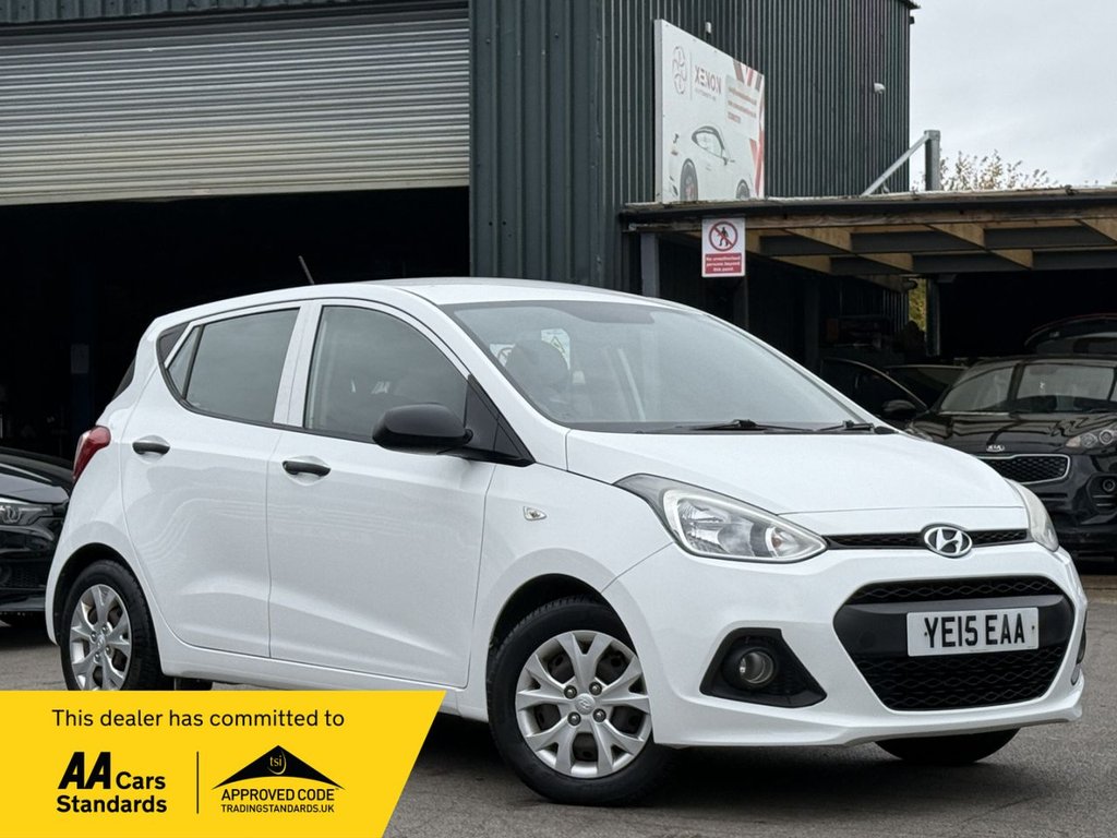Used Hyundai i10 2015 for sale - 76406926: Photo 1