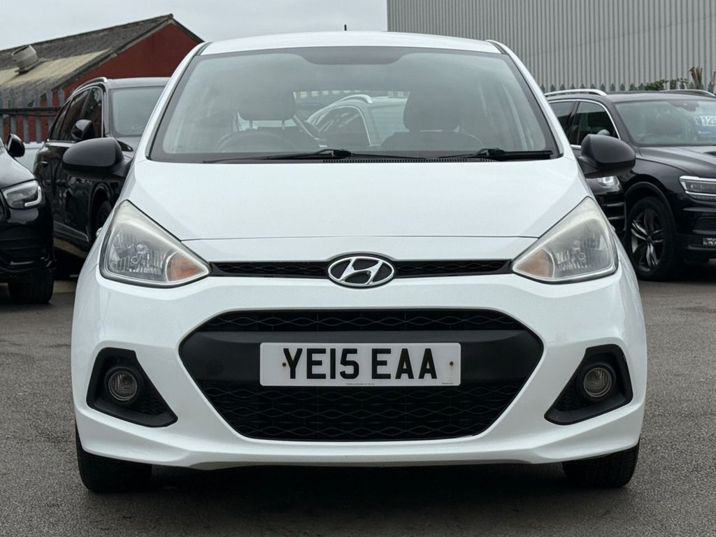 Used Hyundai i10 2015 for sale - 76406926: Photo 15