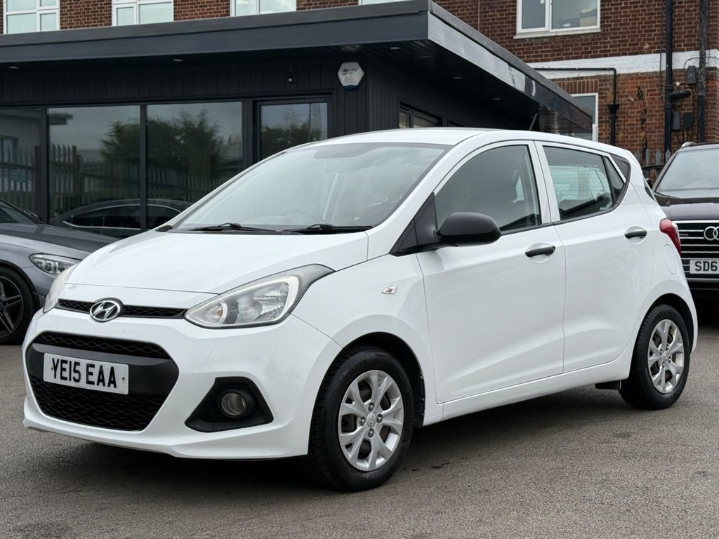 Used Hyundai i10 2015 for sale - 76406926: Photo 16