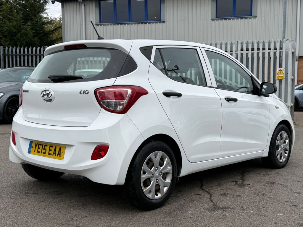 Used Hyundai i10 2015 for sale - 76406926: Photo 17