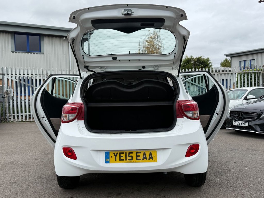 Used Hyundai i10 2015 for sale - 76406926: Photo 20