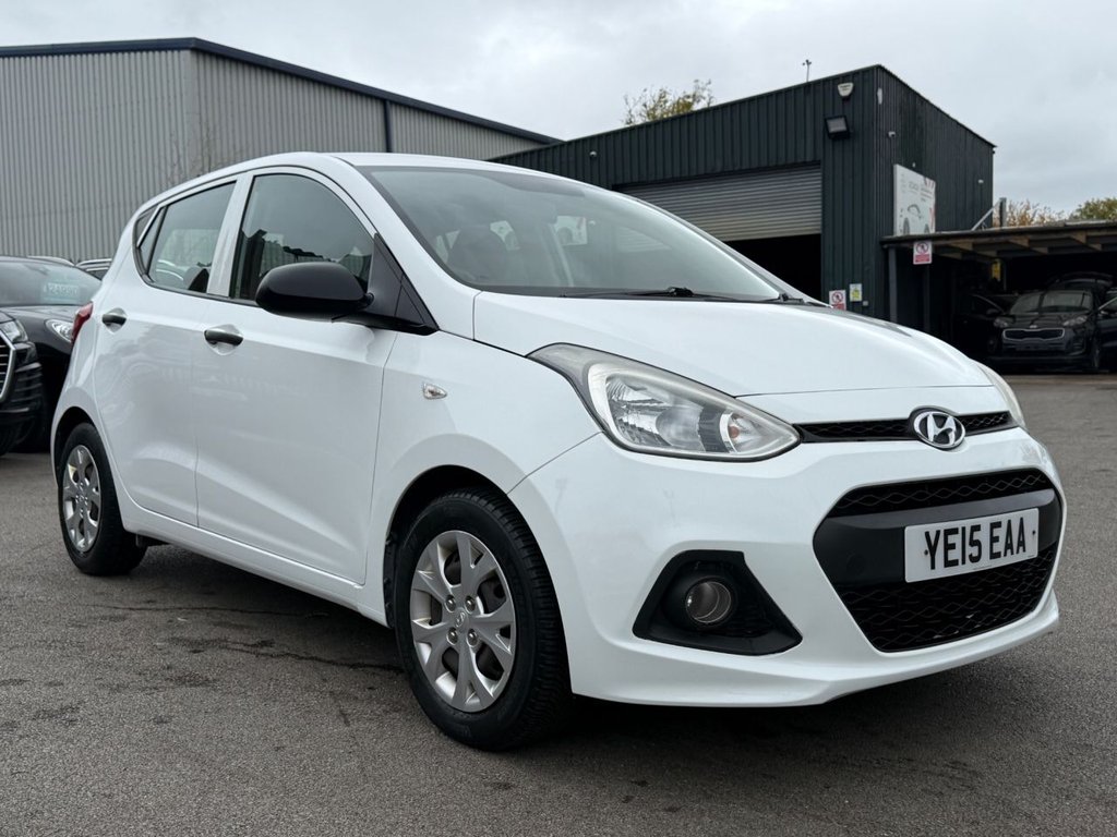 Used Hyundai i10 2015 for sale - 76406926: Photo 27