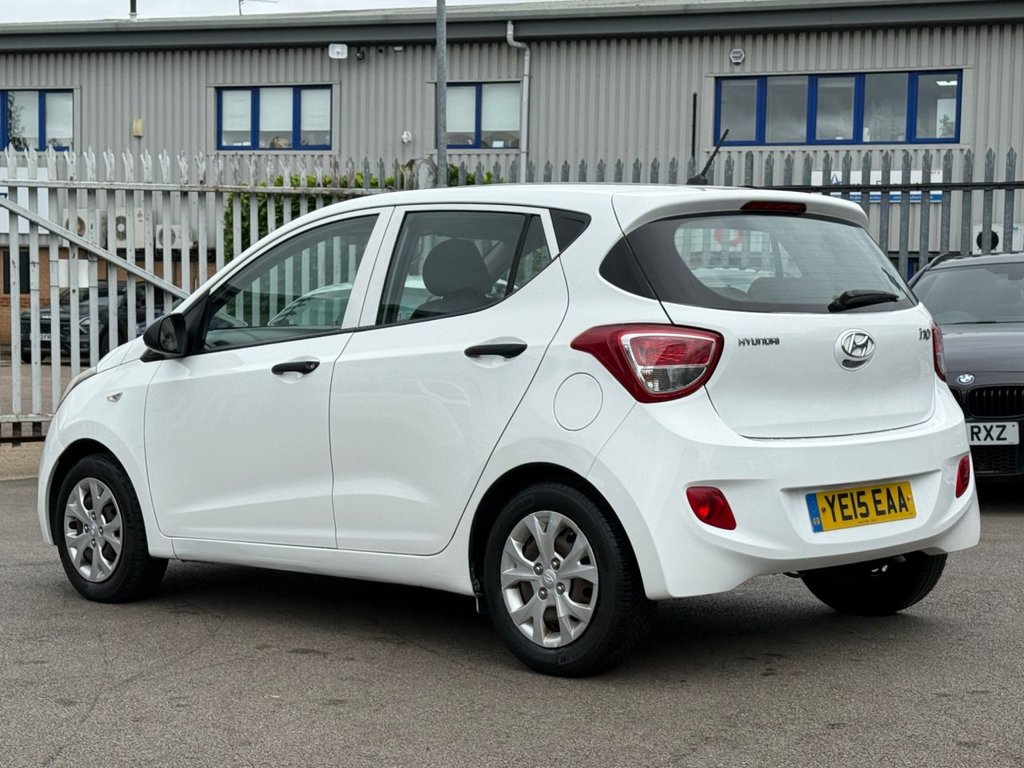 Used Hyundai i10 2015 for sale - 76406926: Photo 30