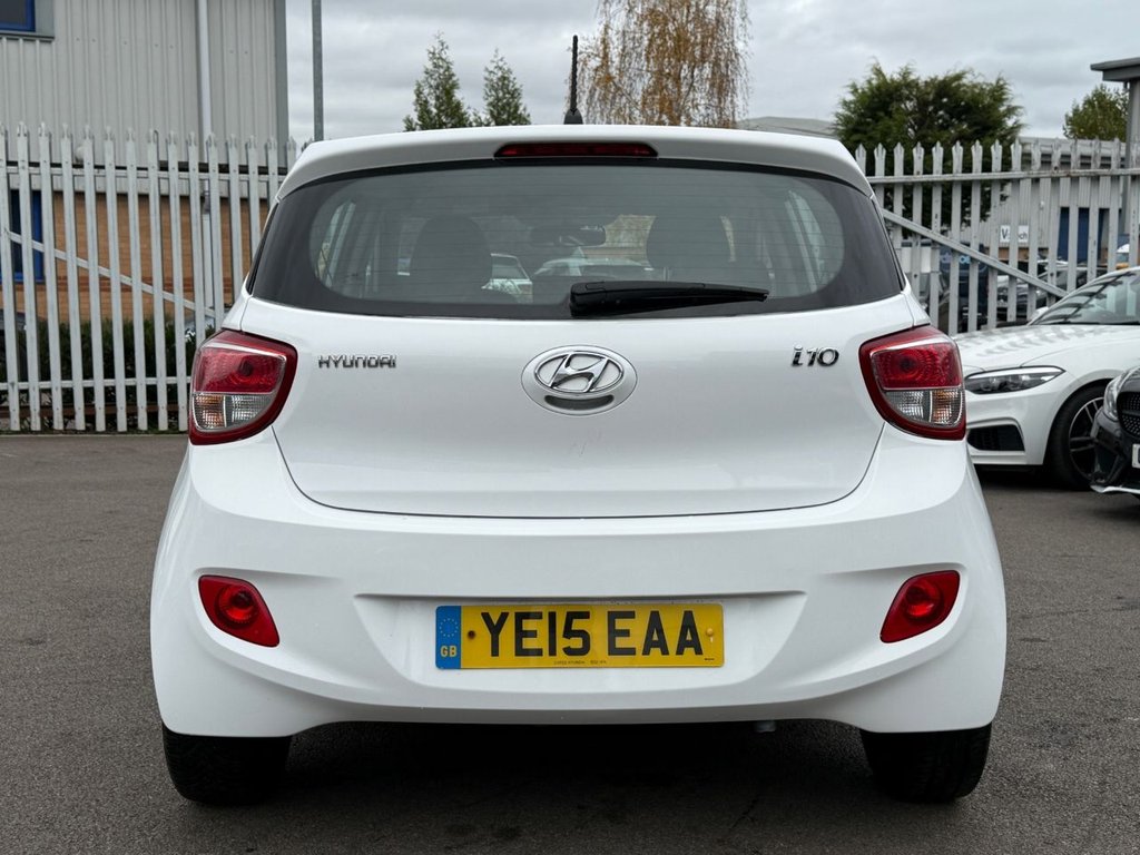 Used Hyundai i10 2015 for sale - 76406926: Photo 31