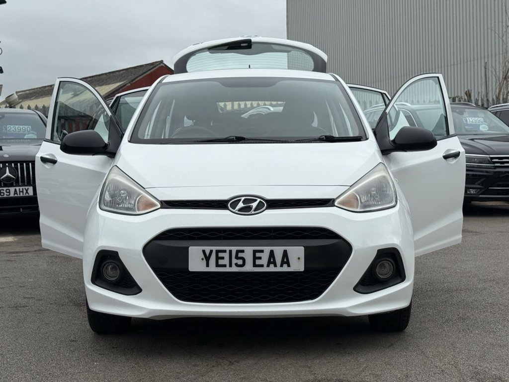 Used Hyundai i10 2015 for sale - 76406926: Photo 34