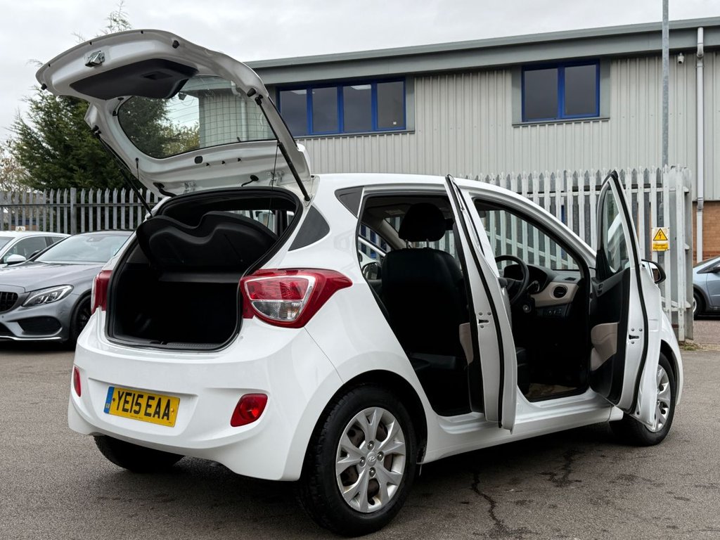 Used Hyundai i10 2015 for sale - 76406926: Photo 38