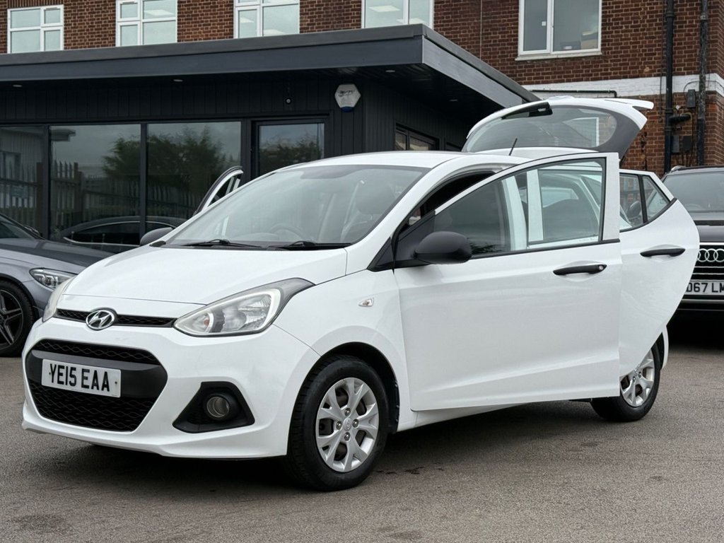 Used Hyundai i10 2015 for sale - 76406926: Photo 5