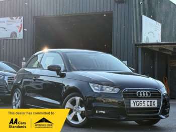 2015 (65) - 1.0 TFSI Sport Hatchback 3dr Petrol Manual Euro 6 (s/s) (95 ps)