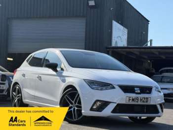 2019 (19) - 1.0 TSI FR Sport Hatchback 5dr Petrol Manual Euro 6 (s/s) GPF (115 ps)