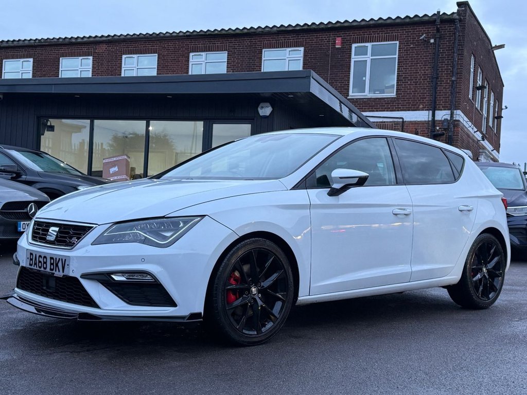 Used SEAT Leon 2019 for sale - 77525940: Photo 12