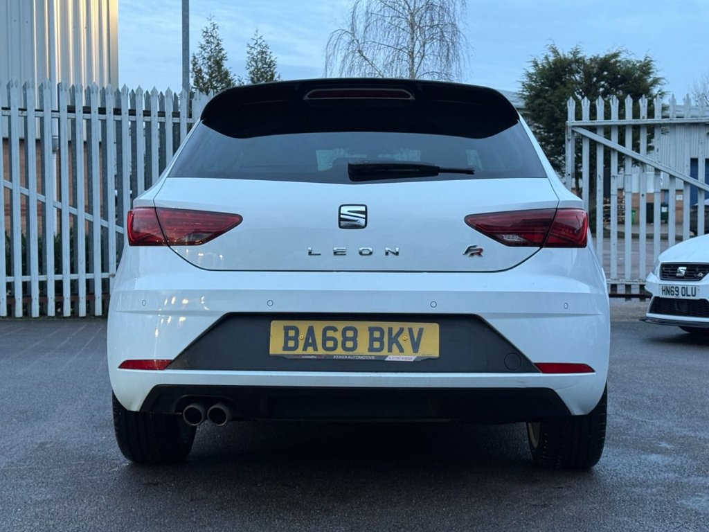 Used SEAT Leon 2019 for sale - 77525940: Photo 13