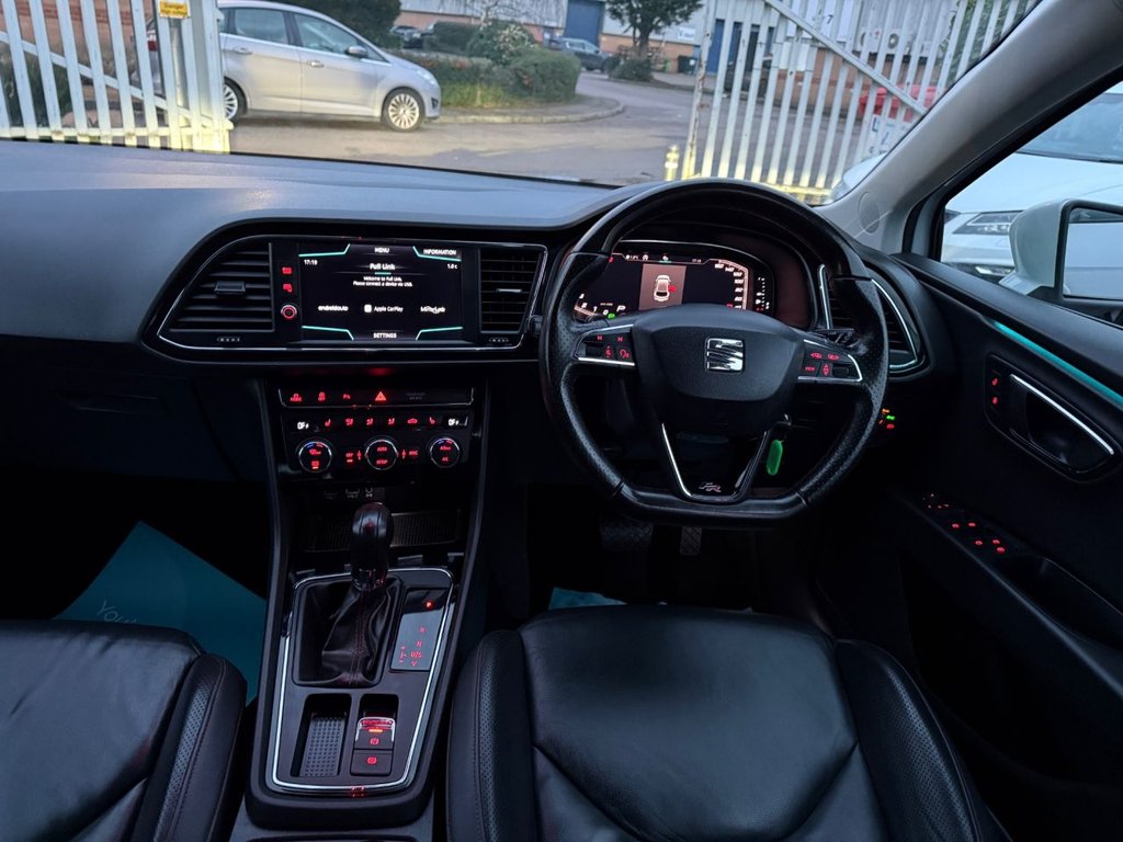 Used SEAT Leon 2019 for sale - 77525940: Photo 2