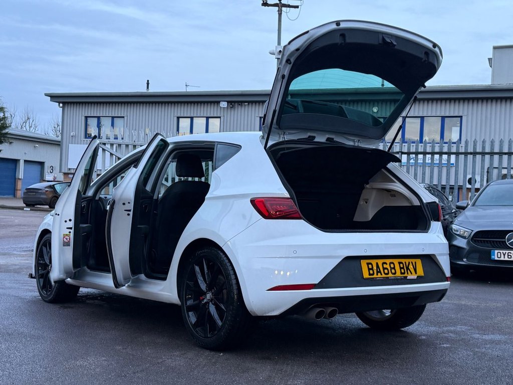 Used SEAT Leon 2019 for sale - 77525940: Photo 21