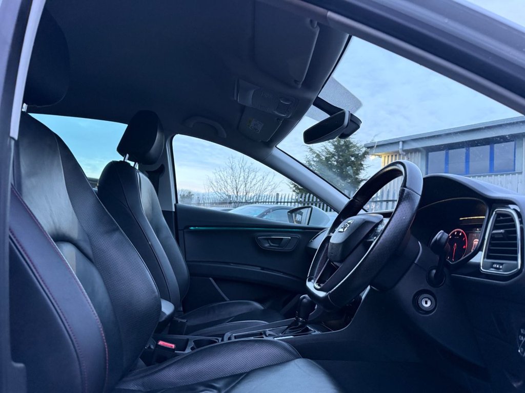 Used SEAT Leon 2019 for sale - 77525940: Photo 38