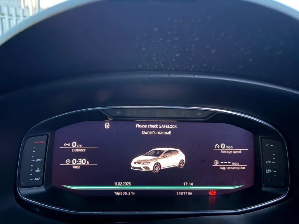 Used SEAT Leon 2019 for sale - 77525940: Photo 48