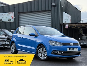 2015 (15) - 1.0 BlueMotion Tech SE Hatchback 3dr Petrol Manual Euro 6 (s/s) (60 ps)