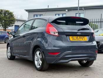 Used Ford Fiesta 2015 for sale - 74473823: Photo