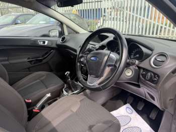 Used Ford Fiesta 2015 for sale - 74473823: Photo