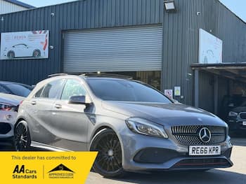 Used Mercedes-Benz A-Class 2016 for sale - 79632793: Photo