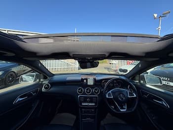 Used Mercedes-Benz A-Class 2016 for sale - 79632793: Photo