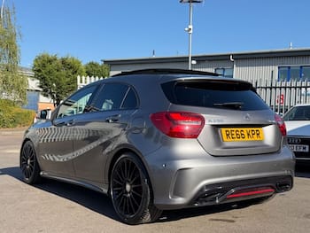 Used Mercedes-Benz A-Class 2016 for sale - 79632793: Photo