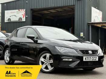 2017 (17) - 1.4 EcoTSI 150 FR Technology 5dr