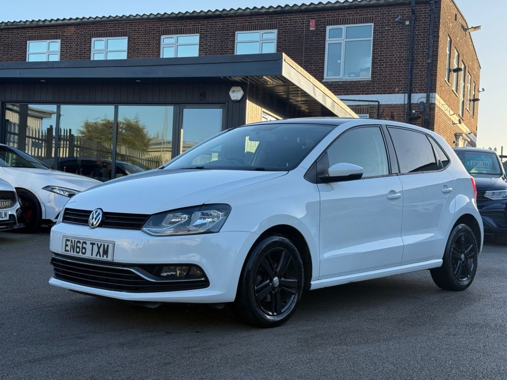 Used Volkswagen Polo 2016 for sale - 77920279: Photo 12