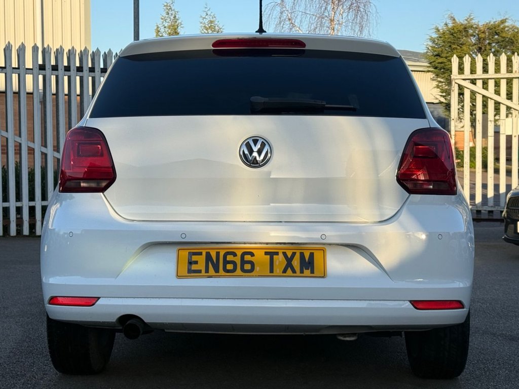 Used Volkswagen Polo 2016 for sale - 77920279: Photo 14