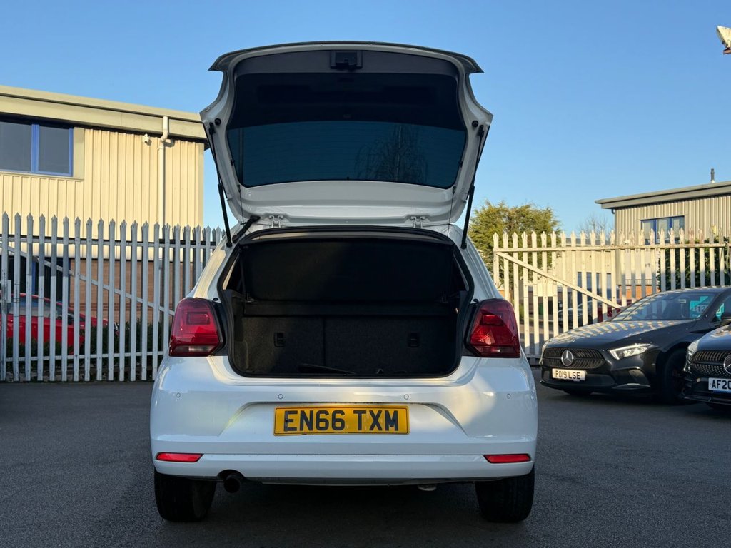 Used Volkswagen Polo 2016 for sale - 77920279: Photo 17