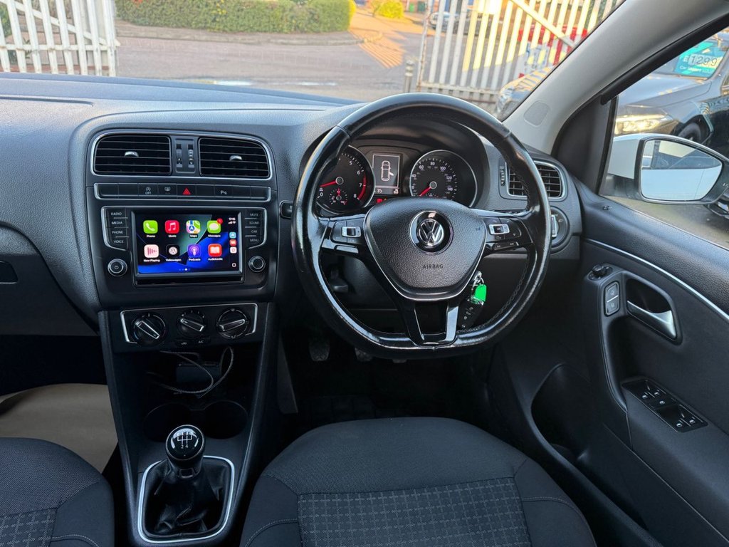 Used Volkswagen Polo 2016 for sale - 77920279: Photo 2