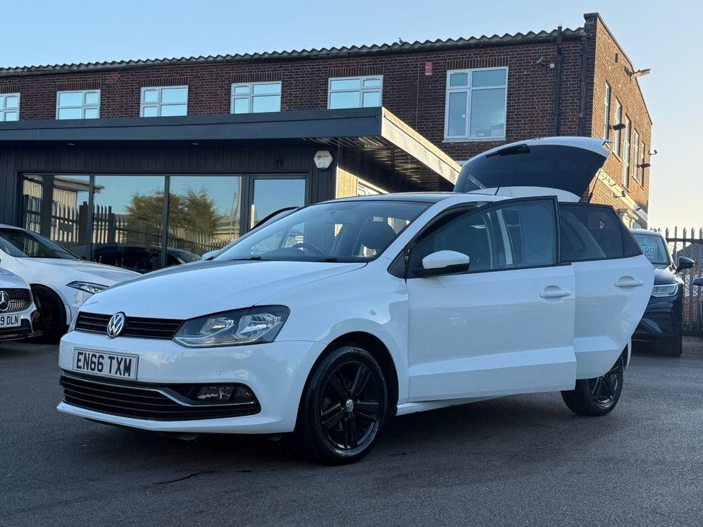 Used Volkswagen Polo 2016 for sale - 77920279: Photo 22