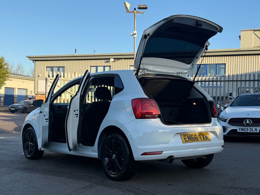 Used Volkswagen Polo 2016 for sale - 77920279: Photo 23