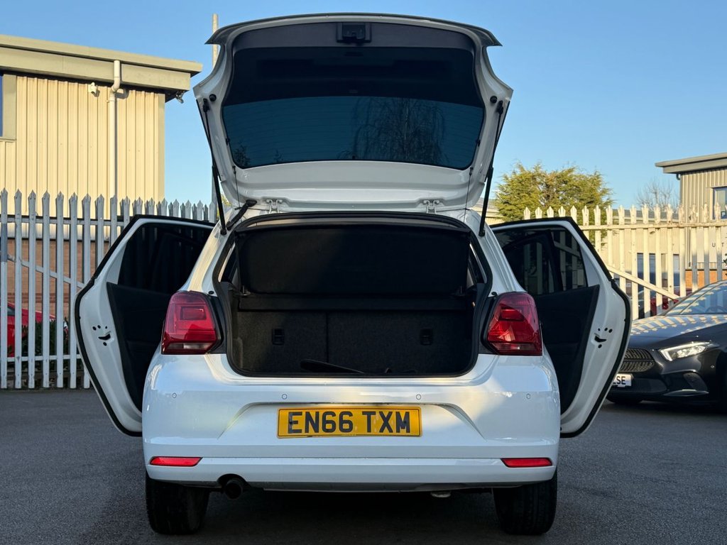 Used Volkswagen Polo 2016 for sale - 77920279: Photo 24