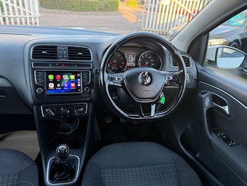 Used Volkswagen Polo 2016 for sale - 77920279: Photo